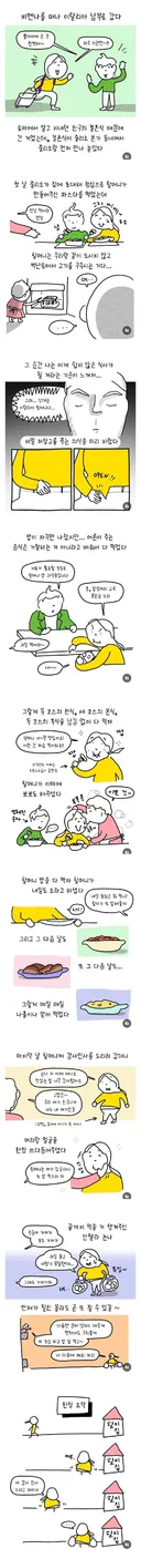 이탈리아 친구 할머니집에 갔다가 생긴 썰