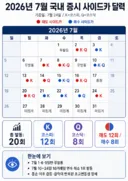 진짜 ㄹㅈ인 것 같은 7월 국장 사이드카 근황