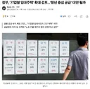 미쳤네요..정부, '기업형 임대주택' 확대 검토 '청년 중심 공급' 대안 될까