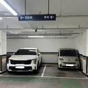 지나치게 과한 매너 주차