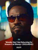 MCU)[원더맨] 시즌2 제작 취소...