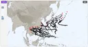 2025년에 태풍 0개를 기록했던 한국