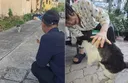 전주서 익산까지…22일 만에 가족 품으로 돌아온 고양이의 기적