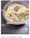 중국 배달앱에 등장한 공명의 후손