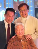 원표, 홍금보, 성룡 근황