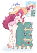 블루아카)지금 마코토 떡밥만봐도 게헨나 스토리 쓰기 빡세다고했던거 공감됨