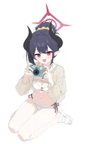 블루아카) 게헨나 떠오르는 색기담당