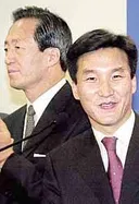 퀴즈!) 김민석 후보는 배신을 얼마나 했을까요?(보기 있음.)