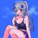 소전2)짱예쁜 더운 클루카이 그려왔덩!