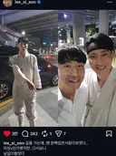 길 가다가 한복 입은 미 만난 이시언.jpg