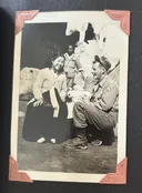 한국전쟁에서 만난 한국-미국인 부부 사진.jpg