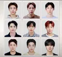 워너원 증명사진 보고 사진관 갈리하는 달글