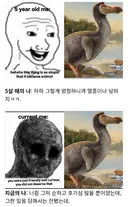 나이 먹고 인식이 달라진 동물