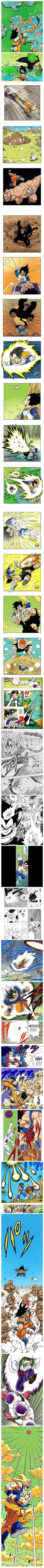 앵글 천재로 손꼽히는 드래곤볼 작가.jpg