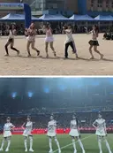 리센느 성공 전, 후
