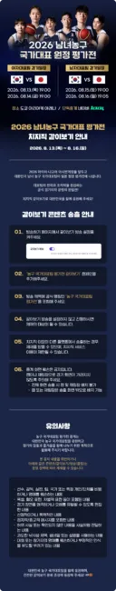 농구)남/녀 농구...광복절에..... 한일전...
