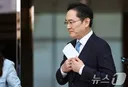 삼성 이재용 회장 최근 모습