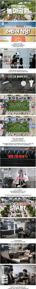 짬바가 느껴지는 중식대가 이연복의 놀이공원 장사 전략
