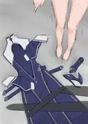 로제타) 수녀님 옷이 너무 이쁜데요