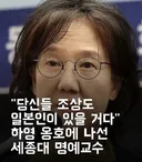 '친일논란의 배우 하영' 옹호 나선 어느 교수 jpg