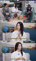 배우 하영의 증조부가 어느 정도인지 알 수 있는 장면