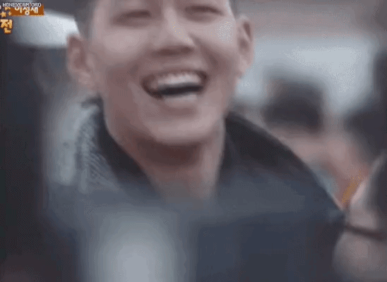 이정재가 영장 나오자마자 입대한 이유