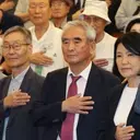 ‘전두환 비서실장’까지 부른 이진숙,.국회 포럼 강행