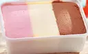 삼색 아이스크림 특)