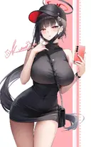 블루아카) 모닝글 리오