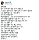 여자 중학생이 20kg 쌀을 샀다.