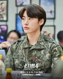 <신병4 : 사보타주>에 새로 합류한 배우 이원정