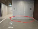 10월 신규 아파트 입주예정인데 주차장 바닥상태가 심각하네요