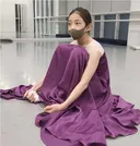키키 막내 키야 한국무용 시절