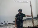 군 시절 사진