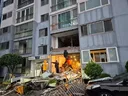 거제 20대 남성 사망자 나온 아파트 현장