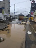 거제 심각한데 복구도 부지런히 하는중