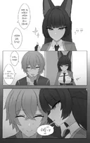 ZZZ) 그치만...여우...