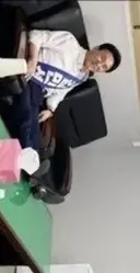 90도 인사요?