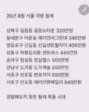 아파트 월세라는데 이 돈 주고 월세 살아야 하나요..?