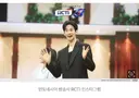활동 재개 , 배우 김수현 입국 사진