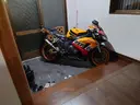 오토바이, 차량 주인의 태풍 대비🏍🚗