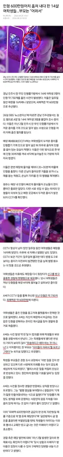 인형 600만원어치 훔쳐 내다 판 14살 여학생들부모는 어려서news