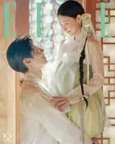 '구르미그린달빛' 10주년 박보검 x 김유정 <엘르> 한복 화보 선공개