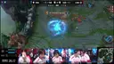롤) LPL 플레이오프 첫 경기부터 대이변이 발생함.