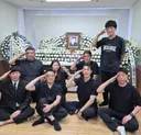 故 이용주 배우를 웃으며 떠나 보내는 동료 배우들