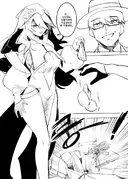버튜버) 알땐 로제타 Manhwa