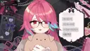버튜버) 안경을 쓰면 예뻐지는 건 로제타 누나를 보면 알 수 있다