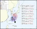 이번 태풍 무빙 참 웃기네 ㅋㅋㅋ