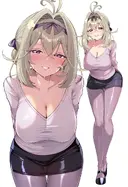 옆집 루루카 아줌마