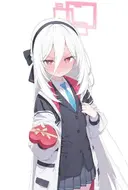 블루아카) "둘중에 하나를 고르시죠?"